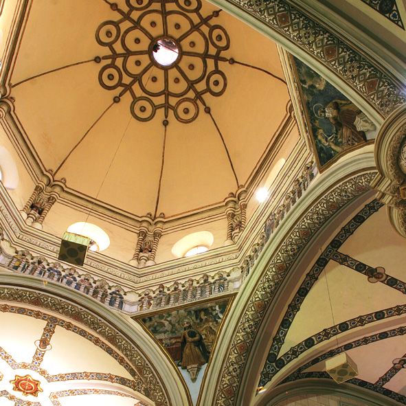 Visitar la Catedral – SALTILLO, ARQUITECTURA COLONIAL